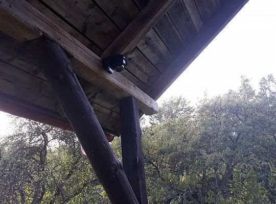 Dom prywatny Linia wrzesień 2018