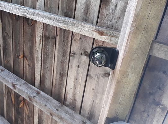 Dom prywatny Linia wrzesień 2018