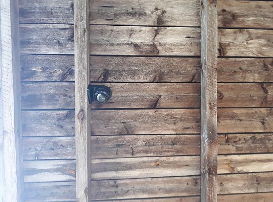 Dom prywatny Linia wrzesień 2018