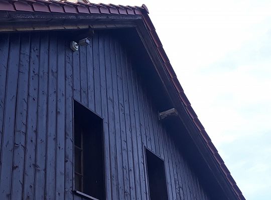 Dom prywatny Linia wrzesień 2018