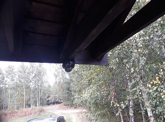 Dom prywatny Linia wrzesień 2018