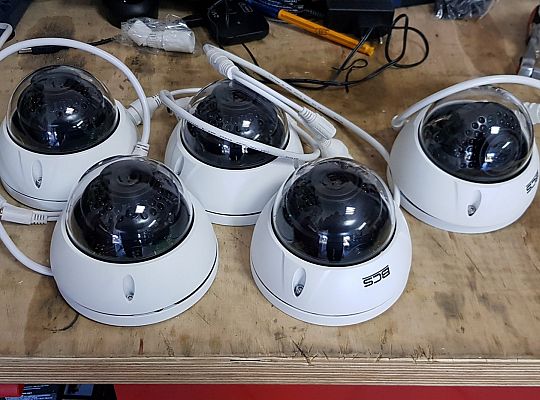 Dom prywatny Kopalino wrzesień 2018