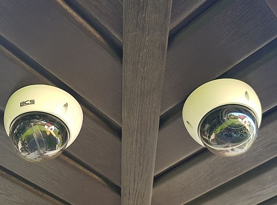 Dom prywatny Kopalino wrzesień 2018