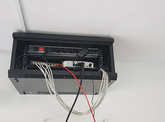 Dom prywatny Kopalino wrzesień 2018