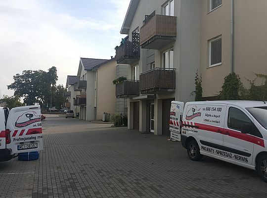 Wspólnota Mieszkaniowa BOISKO Gdynia wrzesień 2017