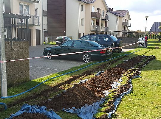 Wspólnota Mieszkaniowa BOISKO Gdynia wrzesień 2017