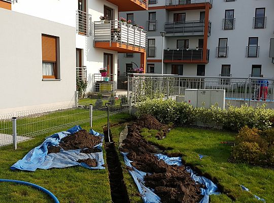 Wspólnota Mieszkaniowa BOISKO Gdynia wrzesień 2017