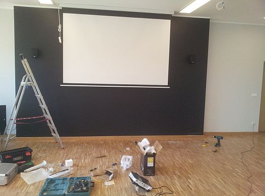 Biblioteka i Centrum Kultury Gminy Wejherowo kwiecień 2015