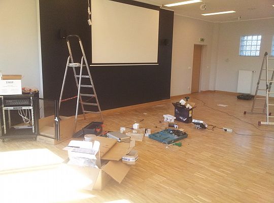 Biblioteka i Centrum Kultury Gminy Wejherowo kwiecień 2015