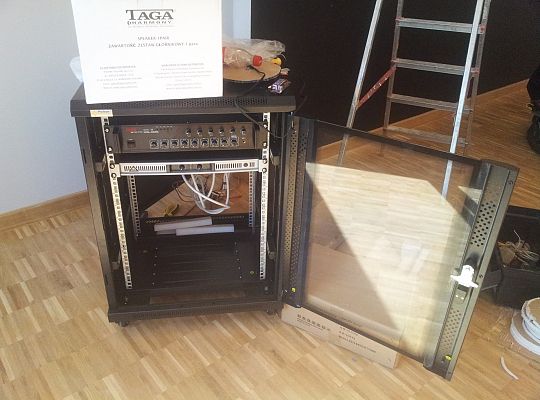 Biblioteka i Centrum Kultury Gminy Wejherowo kwiecień 2015