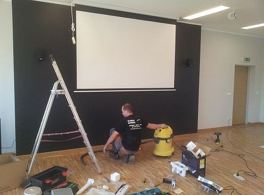 Biblioteka i Centrum Kultury Gminy Wejherowo kwiecień 2015