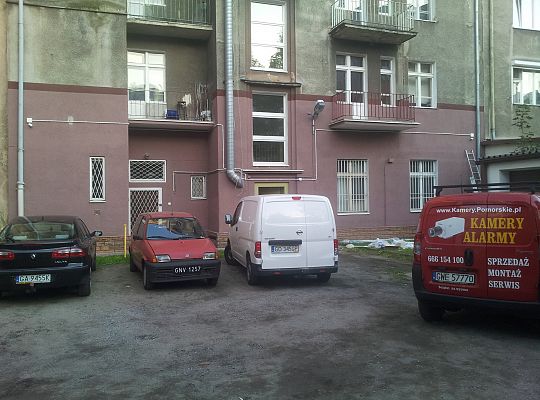 Wspólnota Mieszkaniowa Gdynia ul.Świętojańska 82 październik 2014