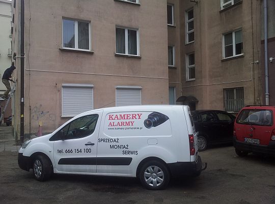 Wspólnota Mieszkaniowa Gdynia ul.Kilińskiego 11 grudzień 2014