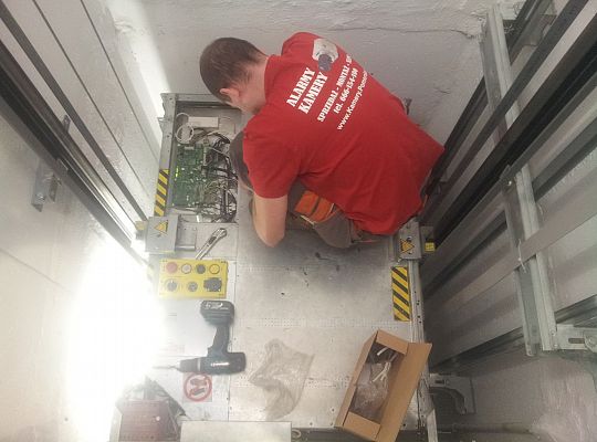 Wspólnota Mieszkaniowa Gdynia ul.Kilińskiego 11 grudzień 2014