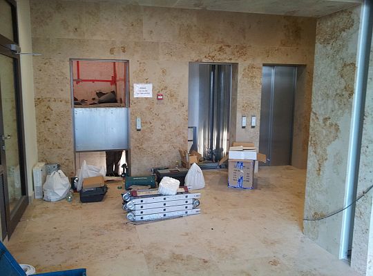 Metropolitan Park Lublin grudzień 2013