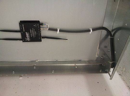 Metropolitan Park Lublin grudzień 2013