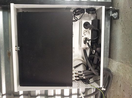 Metropolitan Park Lublin grudzień 2013