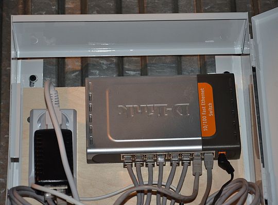 Magazyn Miszewo wrzesień 2013