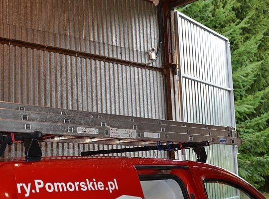 Magazyn Miszewo wrzesień 2013