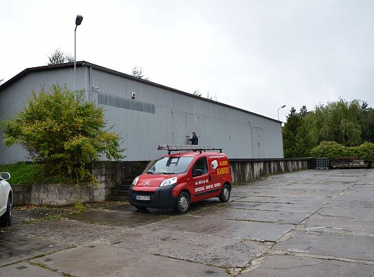 Magazyn Miszewo wrzesień 2013