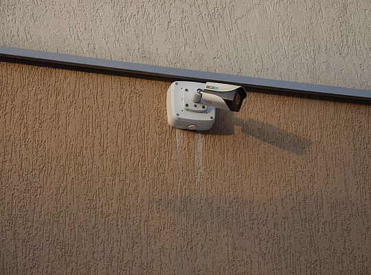 Monitoring hali parkingowej Wejherowo, ul. Fenikowskiego styczeń 2017