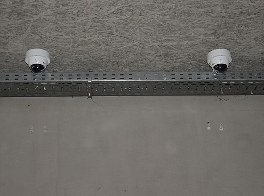 Monitoring hali parkingowej Wejherowo, ul. Fenikowskiego styczeń 2017