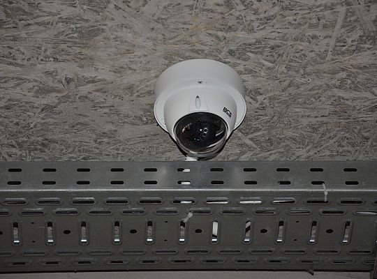 Monitoring hali parkingowej Wejherowo, ul. Fenikowskiego styczeń 2017