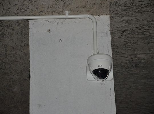 Monitoring hali parkingowej Wejherowo, ul. Fenikowskiego styczeń 2017