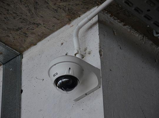 Monitoring hali parkingowej Wejherowo, ul. Fenikowskiego styczeń 2017