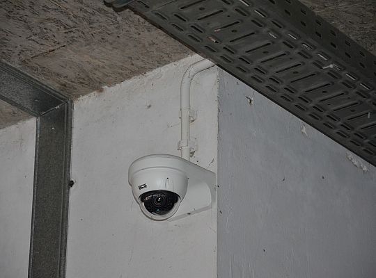 Monitoring hali parkingowej Wejherowo, ul. Fenikowskiego styczeń 2017