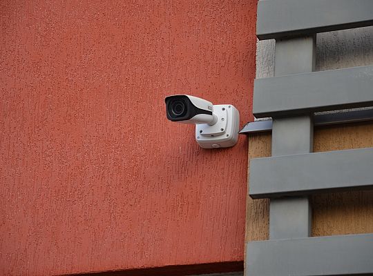 Monitoring hali parkingowej Wejherowo, ul. Fenikowskiego styczeń 2017