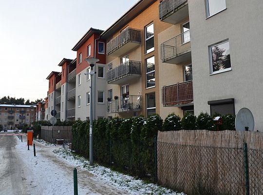 Wspólnota Mieszkaniowa Wejherowo ul. Fenikowskiego 29 luty 2017