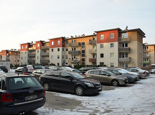 Wspólnota Mieszkaniowa Wejherowo ul. Fenikowskiego 29 luty 2017