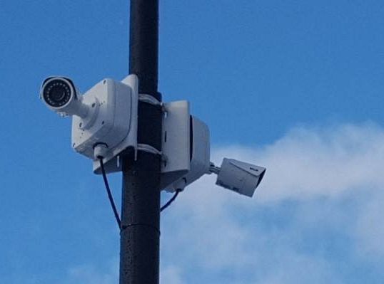 Hodowla ryb Tłuczewo styczeń 2017