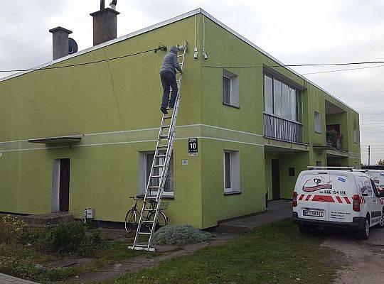 Wspólnota Mieszkaniowa E.Plater 10 Lębork kwiecień 2017