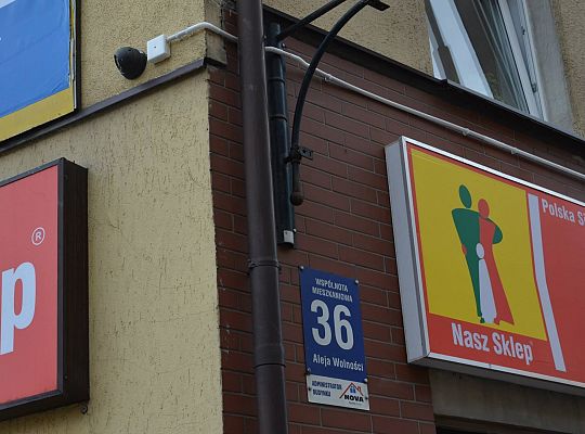 Wspólnota Mieszkaniowa Aleja Wolności 36 Lębork lipiec 2014