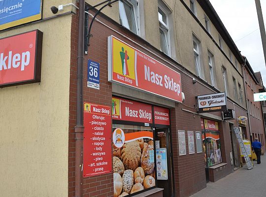 Wspólnota Mieszkaniowa Aleja Wolności 36 Lębork lipiec 2014