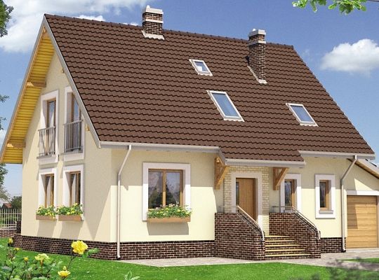 Dom prywatny Lębork listopad 2018