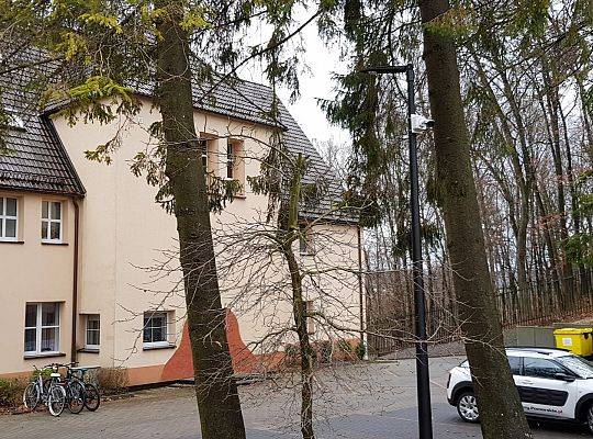 Wspólnota Mieszkaniowa Lębork, ul. Spokojna 1 kwiecień 2017