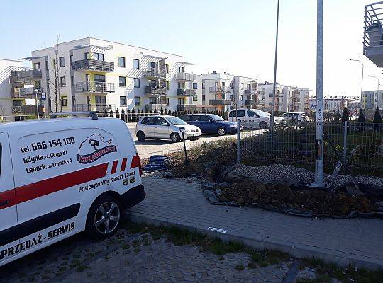 Wspólnota  Mieszkaniowa  Kowale ul. Zeusa 66,68 Kwiecień 2019