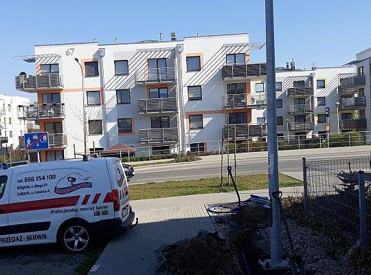 Wspólnota  Mieszkaniowa  Kowale ul. Zeusa 66,68 Kwiecień 2019