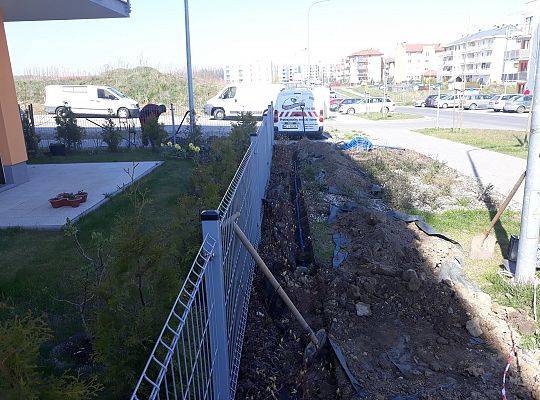 Wspólnota  Mieszkaniowa  Kowale ul. Zeusa 66,68 Kwiecień 2019