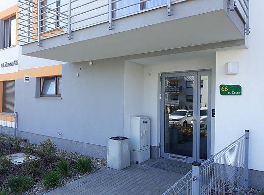 Wspólnota  Mieszkaniowa  Kowale ul. Zeusa 66,68 Kwiecień 2019