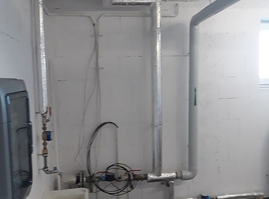 Wspólnota  Mieszkaniowa  Kowale ul. Zeusa 66,68 Kwiecień 2019