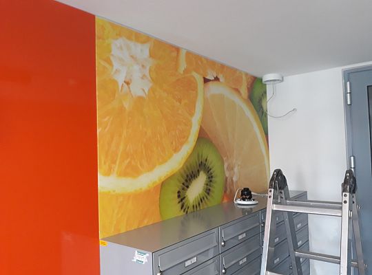 Wspólnota  Mieszkaniowa  Kowale ul. Zeusa 66,68 Kwiecień 2019