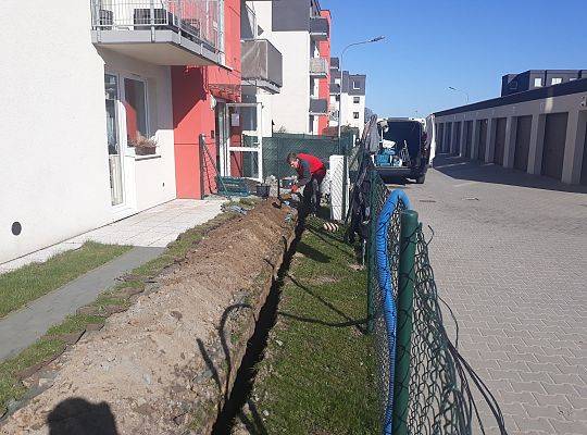 Wspólnota Mieszkaniowa Bolszewo ul. Wspólna 6,8 Kwiecień 2019