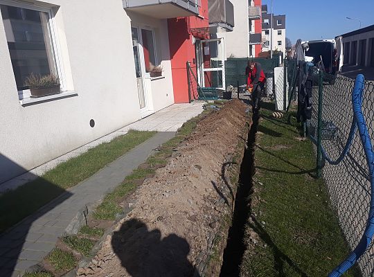 Wspólnota Mieszkaniowa Bolszewo ul. Wspólna 6,8 Kwiecień 2019