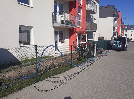 Wspólnota Mieszkaniowa Bolszewo ul. Wspólna 6,8 Kwiecień 2019