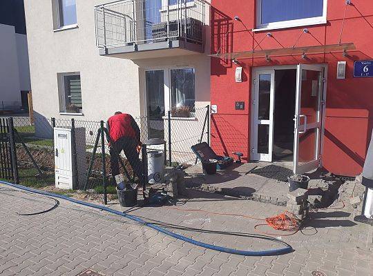 Wspólnota Mieszkaniowa Bolszewo ul. Wspólna 6,8 Kwiecień 2019