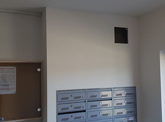 Wspólnota Mieszkaniowa Bolszewo ul. Wspólna 6,8 Kwiecień 2019